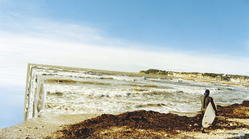 horizon 34, Six-Fours les Plages - 2000 - © Marc Chostakoff